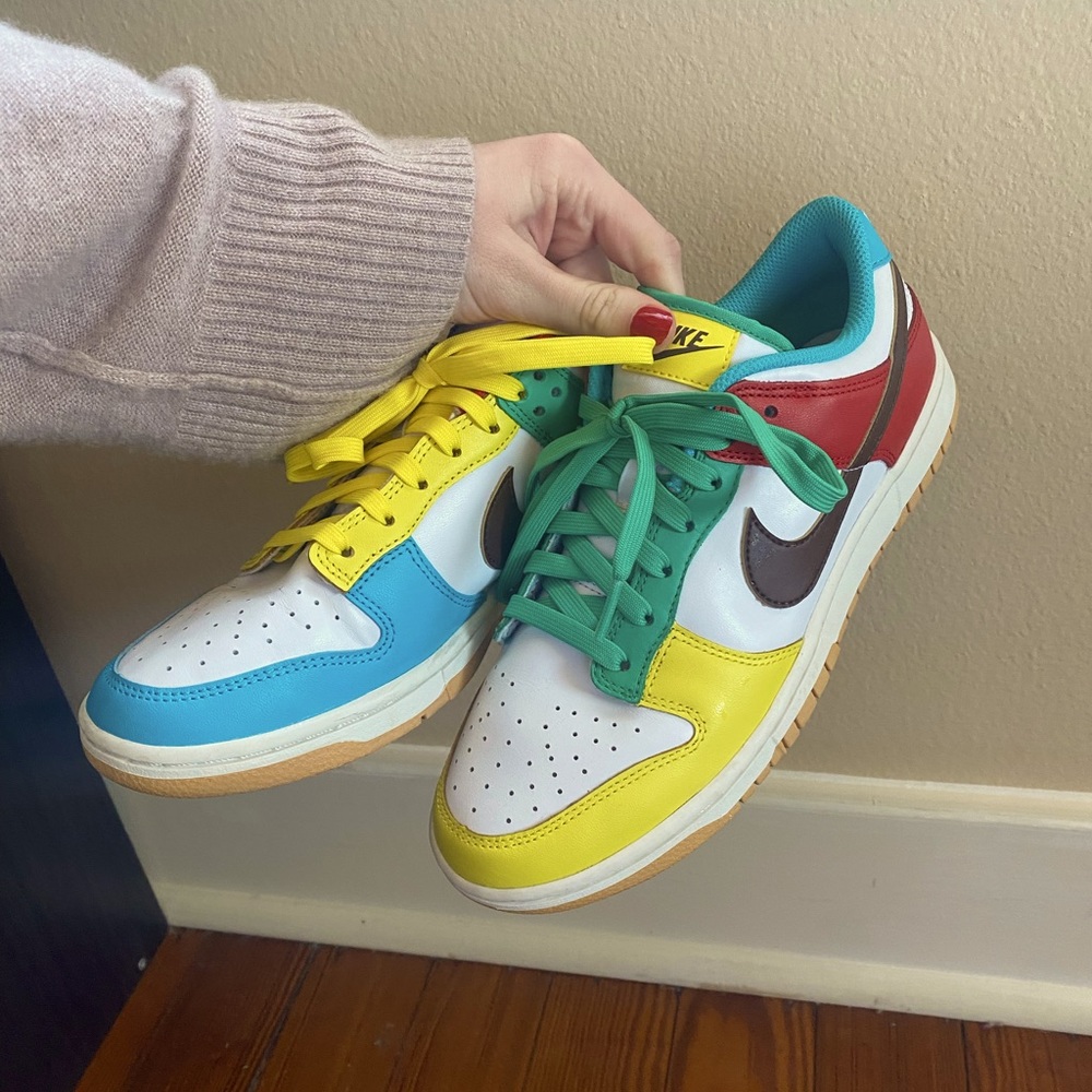 Nike Dunk Low, W9, M7.5, UK7